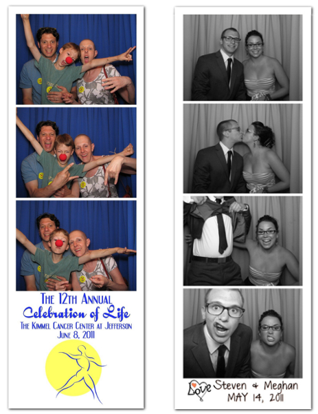 <b><u><center>3 Pose or 4 Pose Strip</center></u></b>